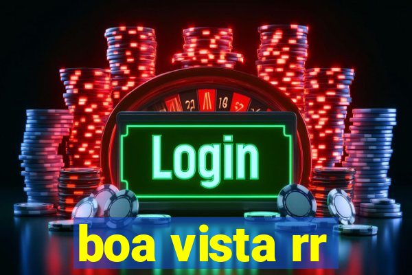 boa vista rr